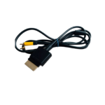 Cable Original Xbox 360 Phat O Slim Rca Seminuevo