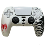 Funda Para Control Ps5 Dualsense Spiderman White